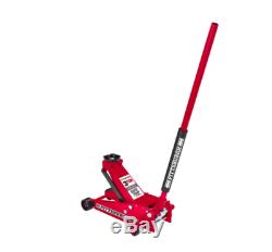 3 Ton Car Heavy Duty Floor Jack Rapid Pump Garage Shop Auto Lifting Automotive