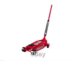 3 Ton Car Heavy Duty Floor Jack Rapid Pump Garage Shop Auto Lifting Automotive