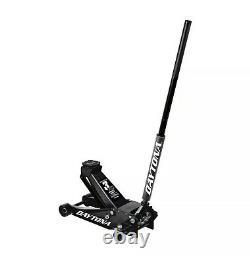 3 Ton Commercial HEAVY DUTY Steel Low Profile Rapid Pump DAYTONA Floor Jack