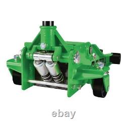 3 Ton Floor Jack Low Profile Heavy Duty Rapid Pump Low Rider DAYTONA 2 ton NEW