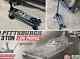 3 Ton Floor Jack Low Profile Steel Hydraulic Heavy Duty Rapid Pump Car Tool Gray