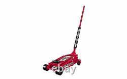 3 Ton HEAVY DUTY Steel Rapid Pump Floor Jack Show Car Low Rider BrandNEW