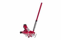 3 Ton HEAVY DUTY Steel Rapid Pump Floor Jack Show Car Low Rider BrandNEW