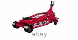 3 Ton HEAVY DUTY Steel Rapid Pump Floor Jack Show Car Low Rider BrandNEW