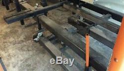 3 Ton Heavy Duty Car Rotisserie (used Only Once)
