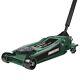 3 Ton Heavy Duty Floor Jack Low Profile Center Weight Garage Shop Gear Car Lift