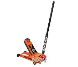 3 Ton Heavy Duty Steel Low Profile Professional Floor Jack with Rapid Pump SALE