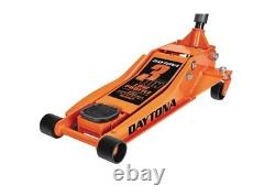 3 Ton Heavy Duty Steel Low Profile Professional Floor Jack with Rapid Pump SALE