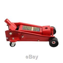 3 Ton Hydraulic Floor Trolley Jack Tonne Lifting Heavy Duty Car Van