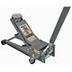 3 Ton Low Profile Steel Heavy Duty Floor Jack Withrapid Pump Great For Lowriders