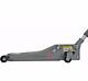 3 Ton Low Profile Steel Heavy Duty Floor Jack Withrapid Pump Great For Lowriders