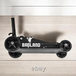 3 Ton Off Road Jack Big Wheel Heavy Duty Floor All Terrain Truck ATV SUV Tools