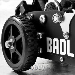 3 Ton Off Road Jack Big Wheel Heavy Duty Floor All Terrain Truck ATV SUV Tools