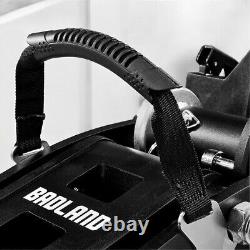 3 Ton Off Road Jack Big Wheel Heavy Duty Floor All Terrain Truck ATV SUV Tools