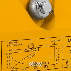 3 Ton Steel Magnetic Lifter Crane Hoist Lifting Magnet 3000KG Heavy Duty