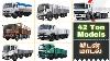 42 Ton Heavy Duty Trucks In India Chandruz Garage