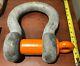 43t Ton Wll Alloy Lifting Rigging Anchor Shackle D Ring 51mm Usa Heavy Duty