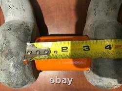 43T Ton WLL Alloy Lifting Rigging Anchor Shackle D Ring 51MM USA Heavy Duty