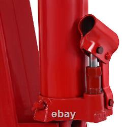 4400lb 2 TON Heavy Duty Engine Motor Hoist Cherry Picker Shop Crane Lift