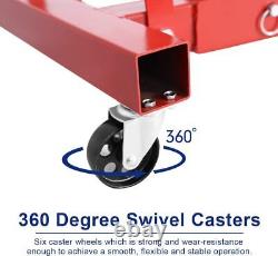 4409LBS 2 Ton Heavy Duty Engine Motor Hoist Cherry Picker Shop Crane Lift New
