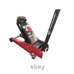 4 Ton Heavy Duty Floor Jack INT400SS Brand New