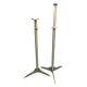 4 Ton High Lift Axle Stands (pair) Heavy Duty