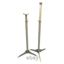4 Ton High Lift Axle Stands (Pair) Heavy Duty BAS0044