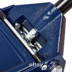 4-Ton Low-Profile Heavy-Duty Floor Jack Dual Piston