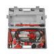 4 Ton Porta Power Hydraulic Jack Auto Body Frame Machine Kit Lift Ram Heavy Duty