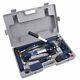 4 Ton Torin Portable Power Hydraulic Jack Auto Body Frame Repair Kits With Case