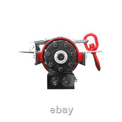 4 ton 9000 lbs Heavy Duty Hydraulic Winch with tensioner, wire rope Prowinch
