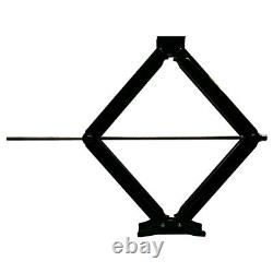 4x Travel Trailer RV Leveling Jack Stand 5000lbs 2.5 Ton 30 Lift Heavy Duty