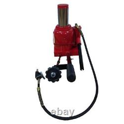 50 Ton Air / Hydraulic Bottle Jack Heavy Duty Auto Truck RV Repair Lift withHandle