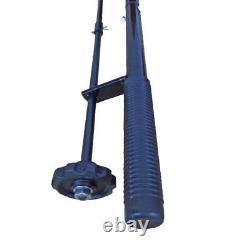 50 Ton Air Hydraulic Bottle Jack Lift Repair Car Truck Semi Heavy Duty