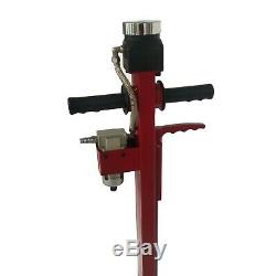 50 Ton Air Hydraulic Heavy Duty Floor Service Jack Truck Auto Power Lift