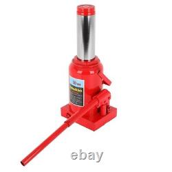 50 Ton Bottle Jack Hydraulic Cylinder Jack Heavy Duty Auto Truck Repair Tool
