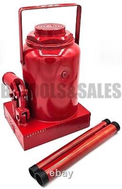 50 Ton Bottle Jack Hydraulic Portable Bottle Jack Heavy Duty Car Repair