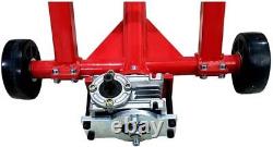 5500 lbs / 2.5 Ton Heavy Duty Service Jack Mini Car Lift Hoist For Car