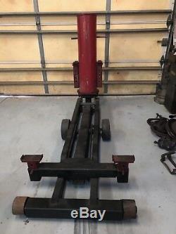 5.5 Ton Heavy Duty Long Reach Jack/ Lift for Large vehicles and Trucks