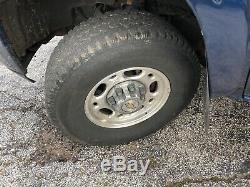 5 Chevy Dodge GMC Cummins 8Lug Factory OEM Duramax Winter Wheels Tires/Spare