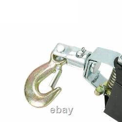 5 Ton Hand Puller Heavy Duty Winch Pull Hoist Come Along Cable Lever