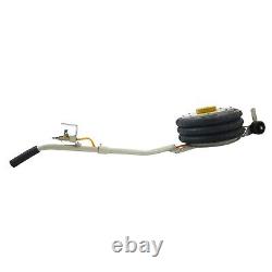 5 Ton Heavy Duty Air Bag Jack for Cars Lifts Up to 16 Inches White