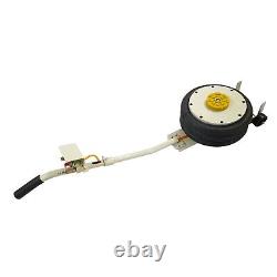 5 Ton Heavy Duty Air Bag Jack for Cars Lifts Up to 16 Inches White