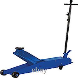 5-Ton Heavy-Duty Hydraulic Long Chassis Service Jack