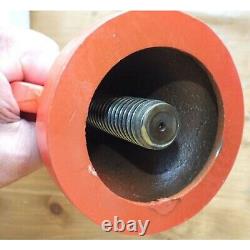 5-Ton Heavy Duty Screw Jack Stand Lifting Support Floor Joist Porch Car Repair