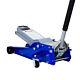 5 Ton Low Profile Floor Jack Heavy-duty Steel Racing Floor Jack With Dual Piston