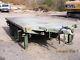 5 Ton Military Surplus Trailer Extremely Heavy Duty