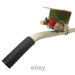 5 Ton Triple Bag Air Pneumatic Jack 11000lbs Heavy Duty 18 High Compressed Air