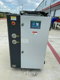 5 Ton Used Heavy Duty Industrial Water Chiller