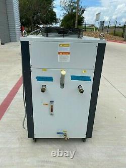 5 Ton Used Heavy Duty Industrial Water Chiller